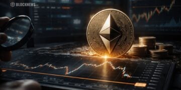 ETH Price Compresses as Bulls Defend $3,000 — Here Is What the Data Shows