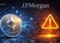 Ethereum Sees Record Activity After Major Upgrades, Yet JPMorgan Flags Risks to Sustained Adoption