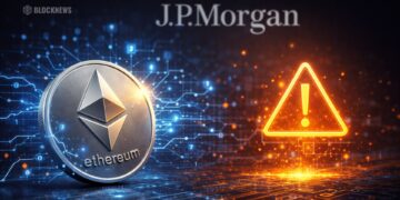 Ethereum Sees Record Activity After Major Upgrades, Yet JPMorgan Flags Risks to Sustained Adoption