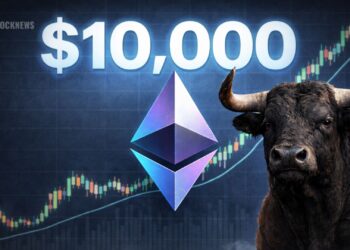 Ethereum Tests Key Resistance as Analysts Eye a Potential $10,000 ETH Scenario