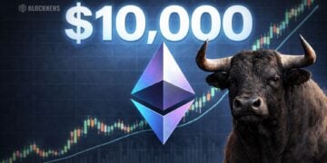 Ethereum Tests Key Resistance as Analysts Eye a Potential $10,000 ETH Scenario