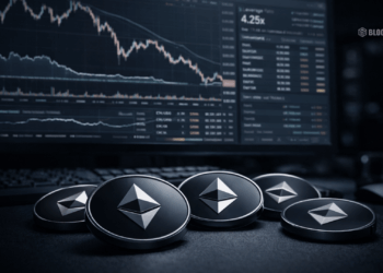 Ether’s Leverage Pattern Hints at One More Shakeout — Here Is Why Traders Are Watching Closely