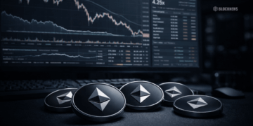 Ether’s Leverage Pattern Hints at One More Shakeout — Here Is Why Traders Are Watching Closely