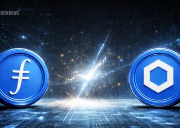 Filecoin vs Chainlink: AI Token Momentum Shifts as Q1 Recovery Hopes Build