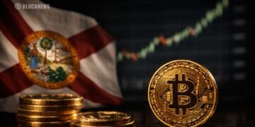 Florida Joins the Bitcoin Reserve Race — Here Is Why States Are Moving Faster Than Washington