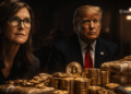 from Confiscated Coins to Buying Bitcoin Cathie Wood Weighs in on Trumps Btc Reserve Strategy
