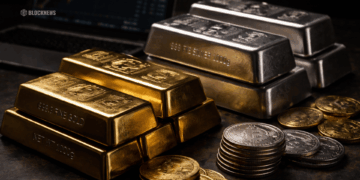 Gold Nears $5,000 as Silver Hits $100 — Here Is Why Crypto Watches