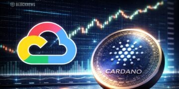Google Cloud Joins Cardano Testnet as ADA Eyes a Key Technical Retest – Here Is What Matters