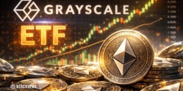 Grayscale’s Ethereum ETF Pays Its First Staking Rewards — Here Is Why This Could Change ETH Investing in 2026