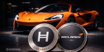 Hedera Crypto Partners With McLaren as HBAR Trend Weakens – Here Is What Traders Are Watching