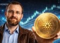 Hoskinson Says 2026 Could Be a Defining Year for Cardano — Here Is Why He’s Bullish