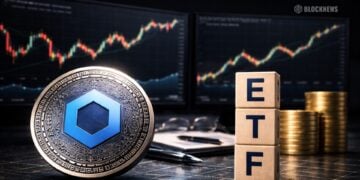 LINK Stabilizes After $13 Reset as ETF Demand Builds – Here Is What Comes Next