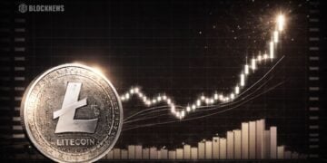 Litecoin Price Stalls as Traders Shift Focus to the Next Halving and Long-Term Supply Shock