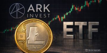 Litecoin Sees Rising Interest After ARK Invest ETF Move – Here Is What’s Next