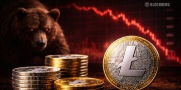 Litecoin Slips After Resistance Rejection — Here Is Why $80 Matters Now