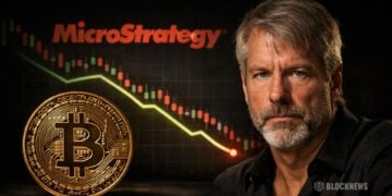 MicroStrategy Stock Drops as Bitcoin Custody Debate Heats Up in Crypto Markets