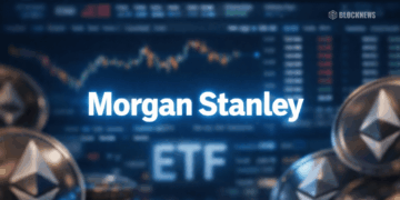 Morgan Stanley Files for a Staked Ethereum ETF as Institutional Access Expands — Here Is Why It Matters