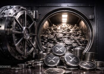 Over 800M XRP Moves Into ETFs and Vaults – Here Is What That Could Mean Long Term