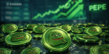Pepe Coin Explodes 65% in a Week as Memecoins Regain Momentum — Here Is What Could Come Next