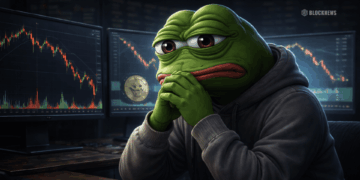 PEPE Faces New Scrutiny After Early Investor Closes Positions — Here Is Why Traders Are Nervous