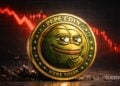 PEPE Price Slides as Whale Sells $3.8M and Bearish Momentum Deepens Across the Market