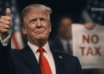 President Trump Says Americans Might Pay No Income Tax in 2026 and Crypto Hype That Followed