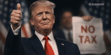 President Trump Says Americans Might Pay No Income Tax in 2026 (and Crypto Hype That Followed)