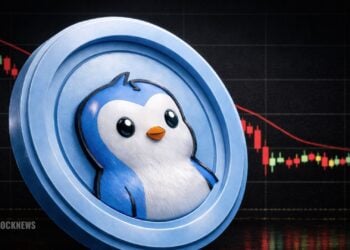 Pudgy Penguins Price Tests Key Support - Here Is Why $0.010 Matters