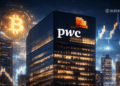 PwC Leaning Into Crypto Is the Quiet Confirmation the Market Was Waiting For
