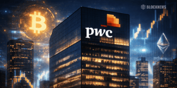 PwC Leaning Into Crypto Is the Quiet Confirmation the Market Was Waiting For