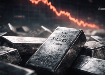 Silvers Historic Crash Sends Shockwaves Across Crypto and Macro Markets - Here is Why It Matters