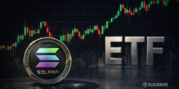 Solana ETFs Recover After First Outflow as SOL Price Remains Under Short-Term Pressure
