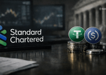 Standard Chartered Warns Stablecoins Could Pull $500 Billion from Us Banks by 2028