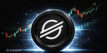 Stellar Holds $0.20 Support as Short Pressure Builds – Here Is Why XLM’s Calm Could Break