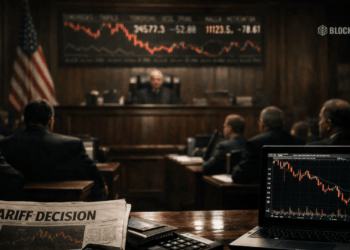Tomorrow’s Tariff Ruling Isn’t Legal Theater — It’s a Market Event