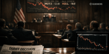 Tomorrow’s Tariff Ruling Isn’t Legal Theater — It’s a Market Event