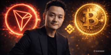 Tron and Bitcoin Treasuries Are Colliding as Justin Sun Backs Binance’s BTC Bet – Here Is What Comes Next