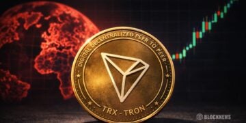 Tron Price Defies Market Weakness as Stablecoin Use Hits Record – Here Is Why