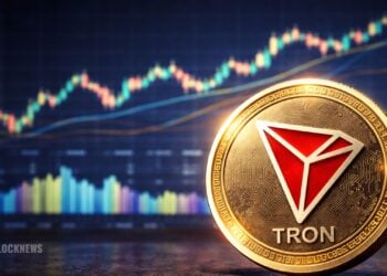 Tron Price Holds Above $0.30 as Bullish On-Chain Signals Point to Further Upside