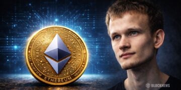 Vitalik Buterin Shifts Ethereum Strategy While ETH Tests Long-Term Support