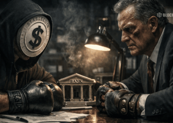 When Stablecoins Ask for a Bank Charter, the Gloves Come Off