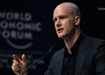 Why Armstrong Called out Banks at Davos and Said Crypto Isnt a Gimmick