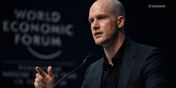 Why Armstrong Called Out Banks at Davos and Said Crypto Isn’t a Gimmick