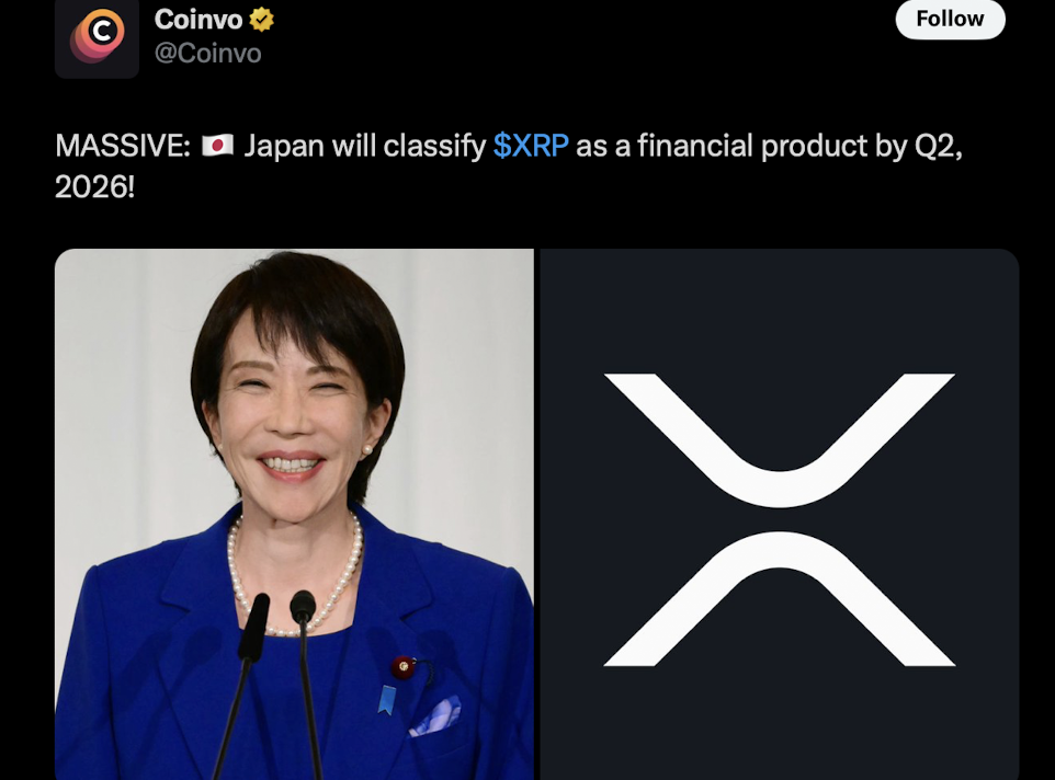 Xrp and Japan