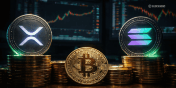 XRP and Solana Are Pulling In Capital While Bitcoin Bleeds — Here Is What Investors Are Signaling