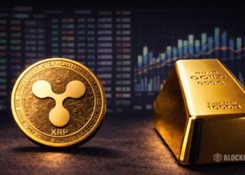 XRP Gains Attention as GOLD/XRP Chart Hints at a Historic Reversal in Value