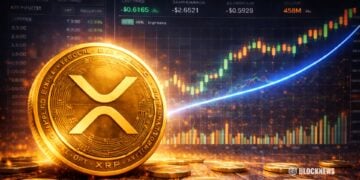 XRP Outperforms Bitcoin and Ethereum as ETF Inflows Surge and Exchange Supply Hits 8-Year Low