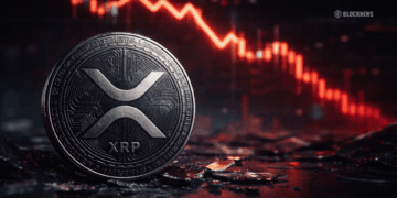 XRP Price Slides in 2026 as Crypto Markets Crack – Here Is What Could Send It Below $1