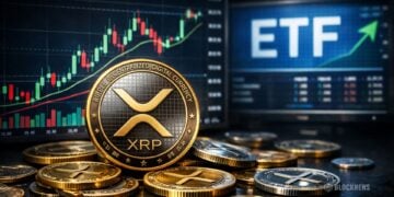 XRP Trades Sideways Near $1.80 as On-Chain Data Signals Quiet Accumulation
