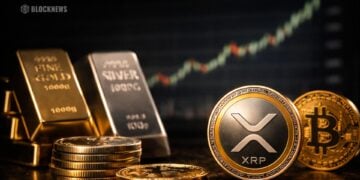 XRP vs Bitcoin, Silver, and Apple — Here Is What the Numbers Say About XRP’s Price Potential